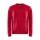 Craft Sweatshirt Core Soul Crew (comfortable fit) red Men