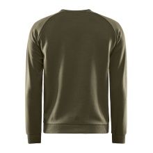 Craft Sweatshirt Core Soul Crew (comfortable fit) khaki green Men