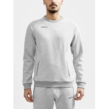 Craft Sweatshirt Core Soul Crew (comfortable fit) light grey Men