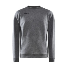 Craft Sweatshirt Core Soul Crew (comfortable fit) dark grey Men