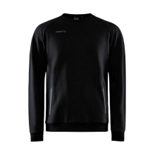 Craft Sweatshirt Core Soul Crew (comfortable fit) black Men