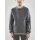 Craft Sweatshirt Core Soul Crew (comfortable fit, front zipper) dark grey Kids