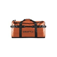 Craft Sports Bag Adv Entity Duffel - 70x36x40cm - 100 Litres orange