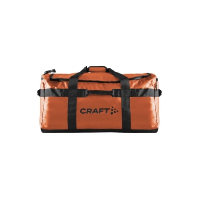 Craft Sports Bag Adv Entity Duffel - 70x36x40cm - 100 Litres orange