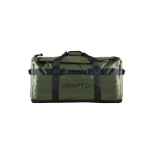 Craft Sports Bag Adv Entity Duffel - 70x36x40cm - 100 Litres olive green