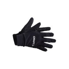 Craft Gloves Team - Silicone Dots - black -1 Pair