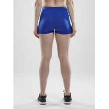 Craft Sport-Tight Squad Hotpants (functional material, close-fitting) short cobalt blue Women