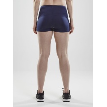 Craft Sport-Tight Squad Hotpants (functional material, tight-fitting) short navy blue Women