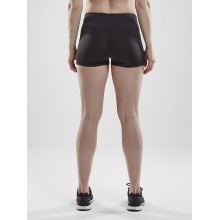 Craft Sport-Tight Squad Hotpants (functional material, tight fit) short black Women