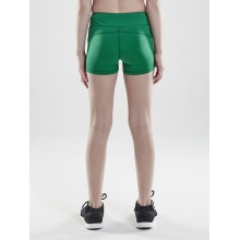 Craft Sport-Tight Squad Hotpants (functional material, tight fit) short green children