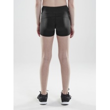 Craft Sport-Tight Squad Hotpants (functional material, close-fitting) short black Children