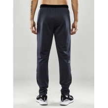 Craft Training Pants Evolve Pant - durable - long dark grey Men