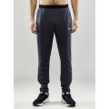 Craft Training Pants Evolve Pant - durable - long dark grey Men