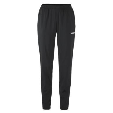 Craft Evolve 2.0 Training Trousers (durable, elastic) long black ladies