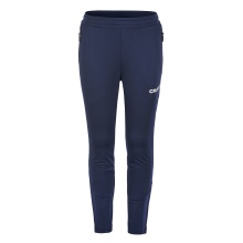 Craft Evolve 2.0 Training Trousers (durable, elastic) long navy blue kids