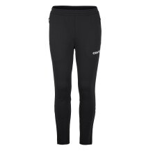 Craft Evolve 2.0 Training Trousers (durable, elastic) long black children