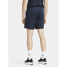 Craft Training Shorts Extend Shorts (100% recycled Polyester, without side pockets) short navy blue Men