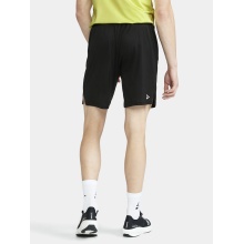 Craft Training Shorts Extend Shorts (100% recycled Polyester, without side pockets) short black Men