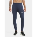 Craft Training Pants Extend Slim (tight-fitting) long navy blue Men