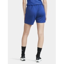 Craft Training Shorts Premier Shorts (recycled Polyester, ergonomic design) short cobalt blue Women