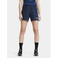 Craft Training Shorts Premier Shorts (recycled Polyester, ergonomic design) short navy blue Women