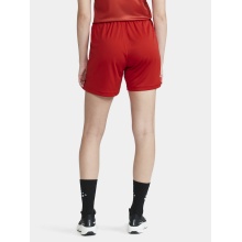 Craft Training Shorts Premier Shorts (recycled Polyester, ergonomic design) short red Women