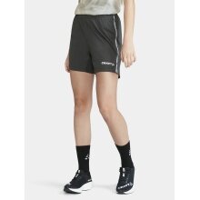 Craft Training Shorts Premier Shorts (rec. Polyester, ergonomic design) short dark grey Women