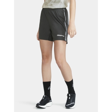 Craft Training Shorts Premier Shorts (rec. Polyester, ergonomic design) short dark grey Women