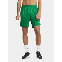 Craft Training Shorts Premier Shorts (rec. Polyester, ergonomic design) short green Men