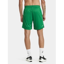 Craft Training Shorts Premier Shorts (rec. Polyester, ergonomic design) short green Men