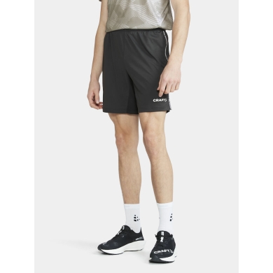 Craft Training Shorts Premier Shorts (rec. Polyester, ergonomic design) short dark grey Men