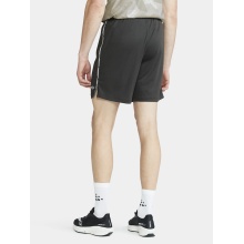 Craft Training Shorts Premier Shorts (rec. Polyester, ergonomic design) short dark grey Men