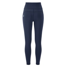 Craft Rush 2.0 training trousers Tights (optimal fit, snug) long navy blue Ladies