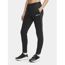 Craft Training Pants Squad 2.0 (rec. Polyester, high elasticity and ergonomic design) long black Women