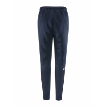 Craft Training Pants Squad 2.0 (recycled Polyester, high elasticity and ergonomic design) long navy blue Men