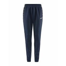 Craft Training Pants Squad 2.0 (recycled Polyester, high elasticity and ergonomic design) long navy blue Men