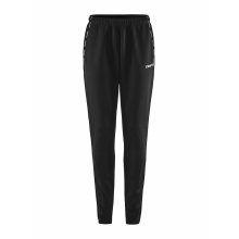 Craft Training Pants Squad 2.0 (rec. Polyester, high elasticity and ergonomic design) long black Men