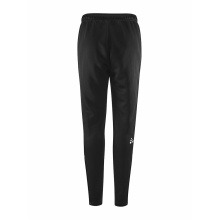 Craft Training Pants Squad 2.0 (rec. Polyester, high elasticity and ergonomic design) long black Men