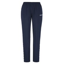 Craft Squad Go Pant Training Trousers (elasticated waistband with drawstring) long navy blue Ladies