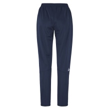 Craft Squad Go Pant Training Trousers (elasticated waistband with drawstring) long navy blue Ladies