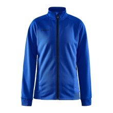 Craft Training Jacket ADV Unify (functional recycled polyester) cobalt blue Women