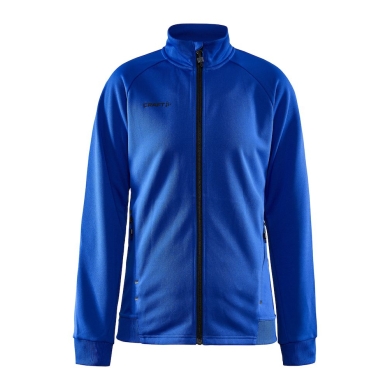 Craft Training Jacket ADV Unify (functional recycled polyester) cobalt blue Women