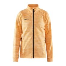 Craft Training Jacket ADV Unify (functional recycled polyester) orange Women