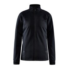 Craft Training Jacket ADV Unify (functional recycled polyester) black Women