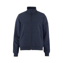 Craft Training Jacket Community 2.0 Full Zip (Cotton/Polyester) navy blue Ladies