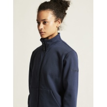 Craft Training Jacket Community 2.0 Full Zip (Cotton/Polyester) navy blue Ladies