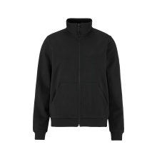 Craft Community 2.0 Full Zip Training Jacket (Cotton/Polyester) Black Ladies