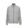 Craft Training Jacket Community 2.0 Full Zip (Cotton/Polyester) Light Grey Men's