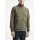 Craft Training Jacket Core Soul Full Zip (Front Zipper, Soft Material) Khaki Green Men