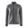 Craft Training Jacket Core Soul Full Zip (Front Zipper, Soft Material) Dark Grey Men